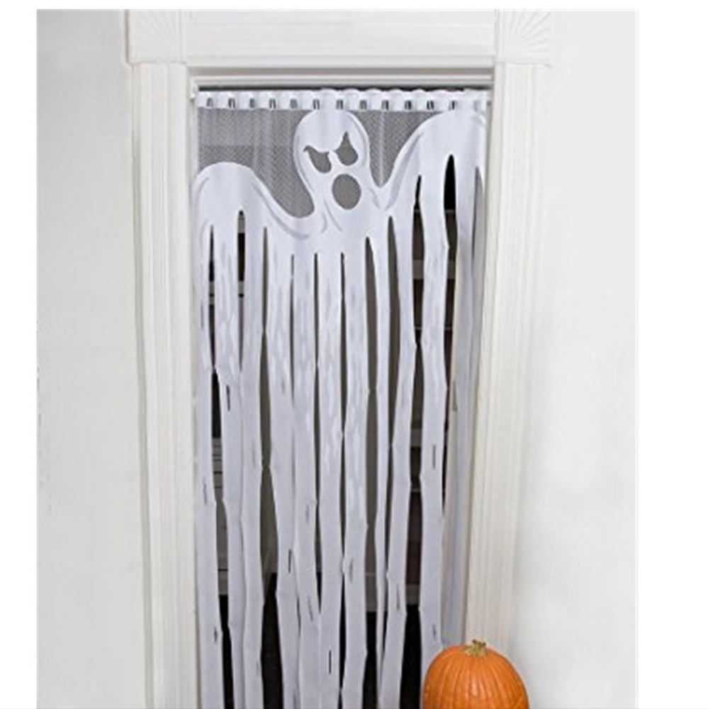 Ghost Panel - Halloween - Heritage Lace